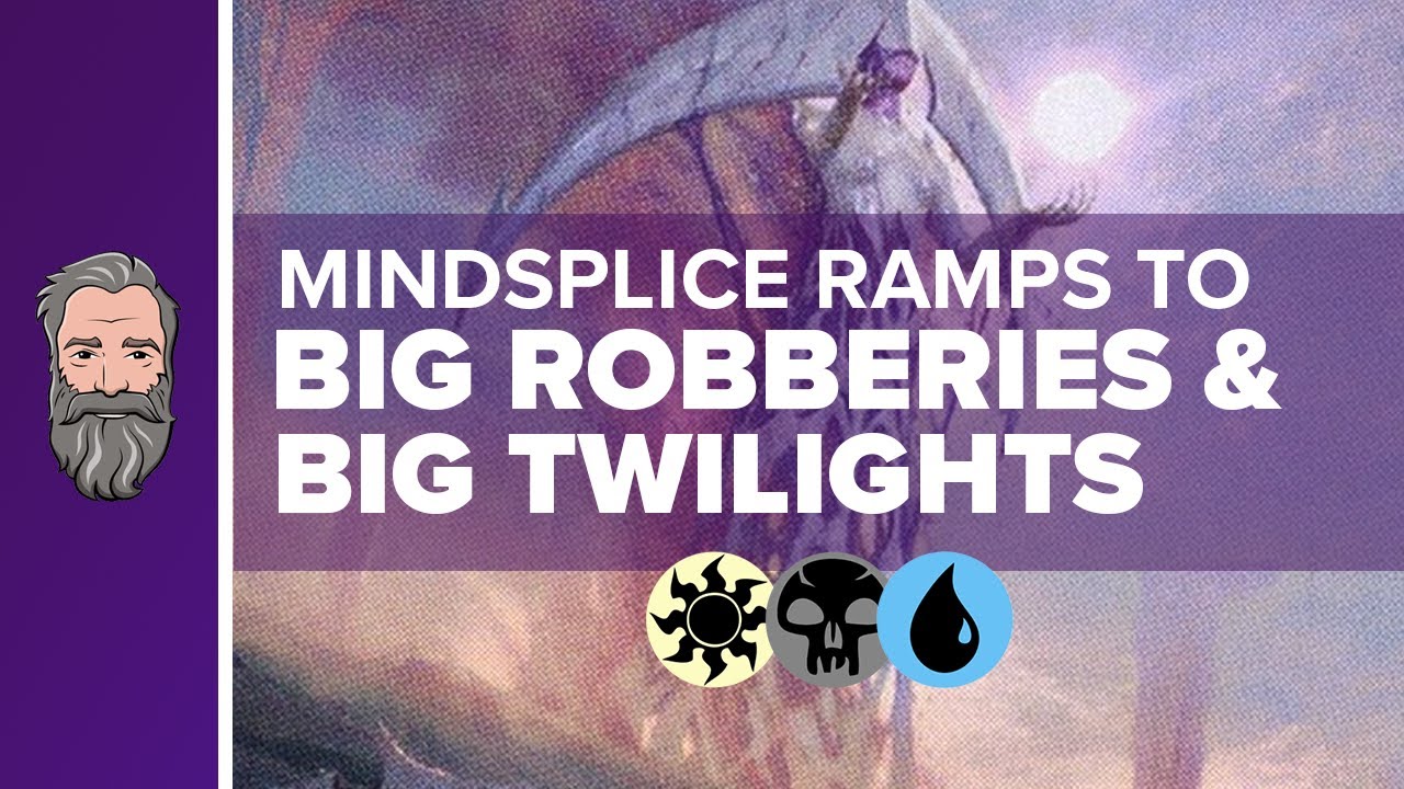 Can Esper Control win with Mindsplice? Includes a battle with CGB! | MTG Arena Standard MKM