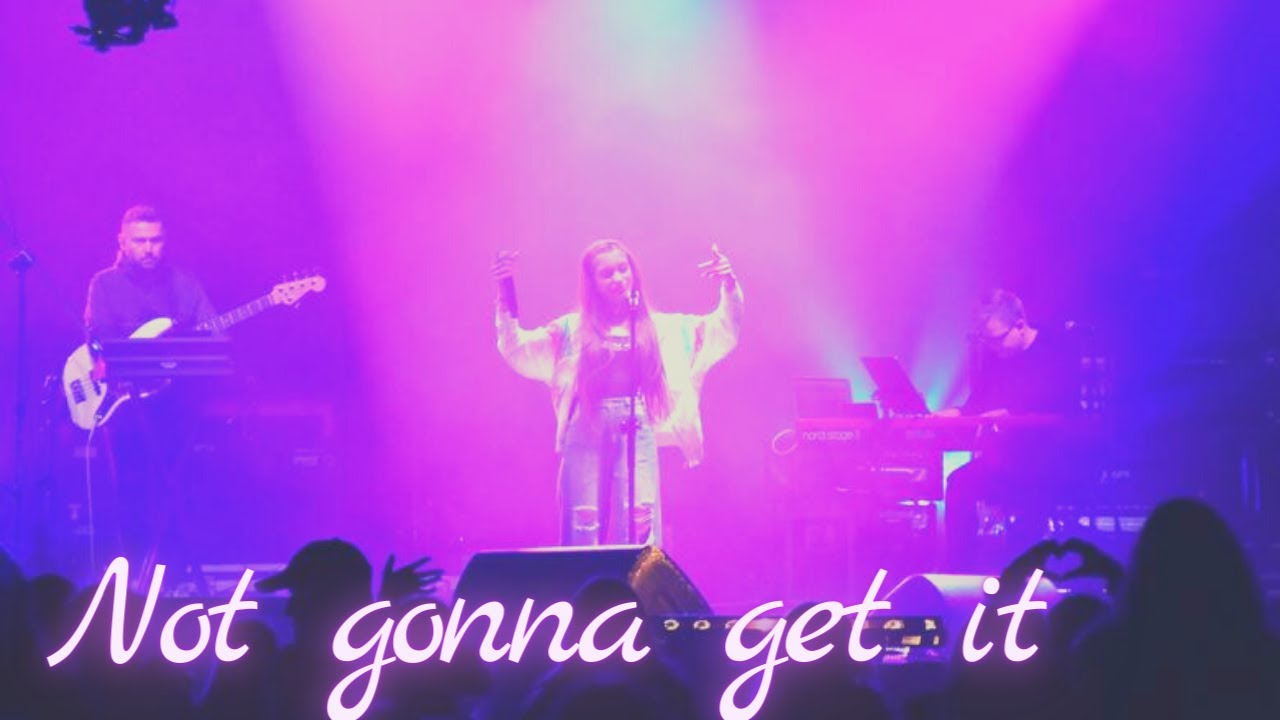 Viki Gabor - Not Gonna Get It | Koncert w Białymstoku