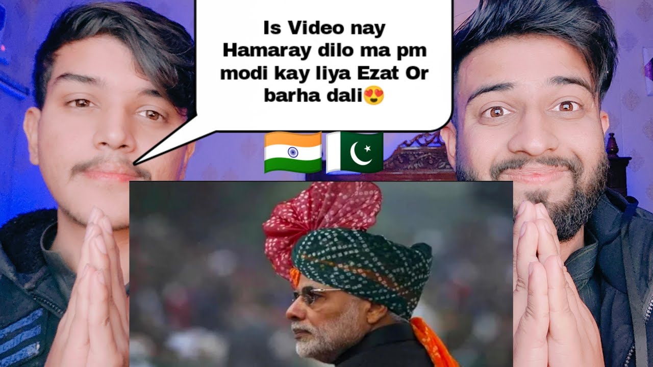 Jai Jai Kara - Phir se Modi | मोदी जी का सबसे तगड़ा विडियो song | | Pakistani Family Reacts |