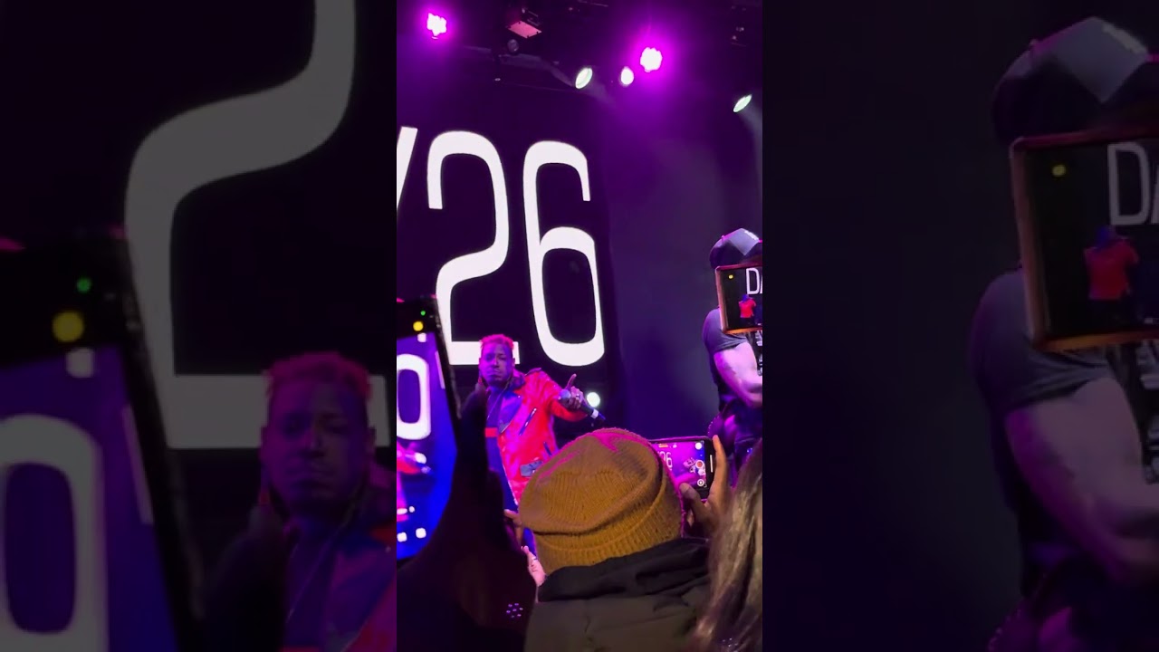 Day26 - Co-Star - SOB’s NYC 1/30/25