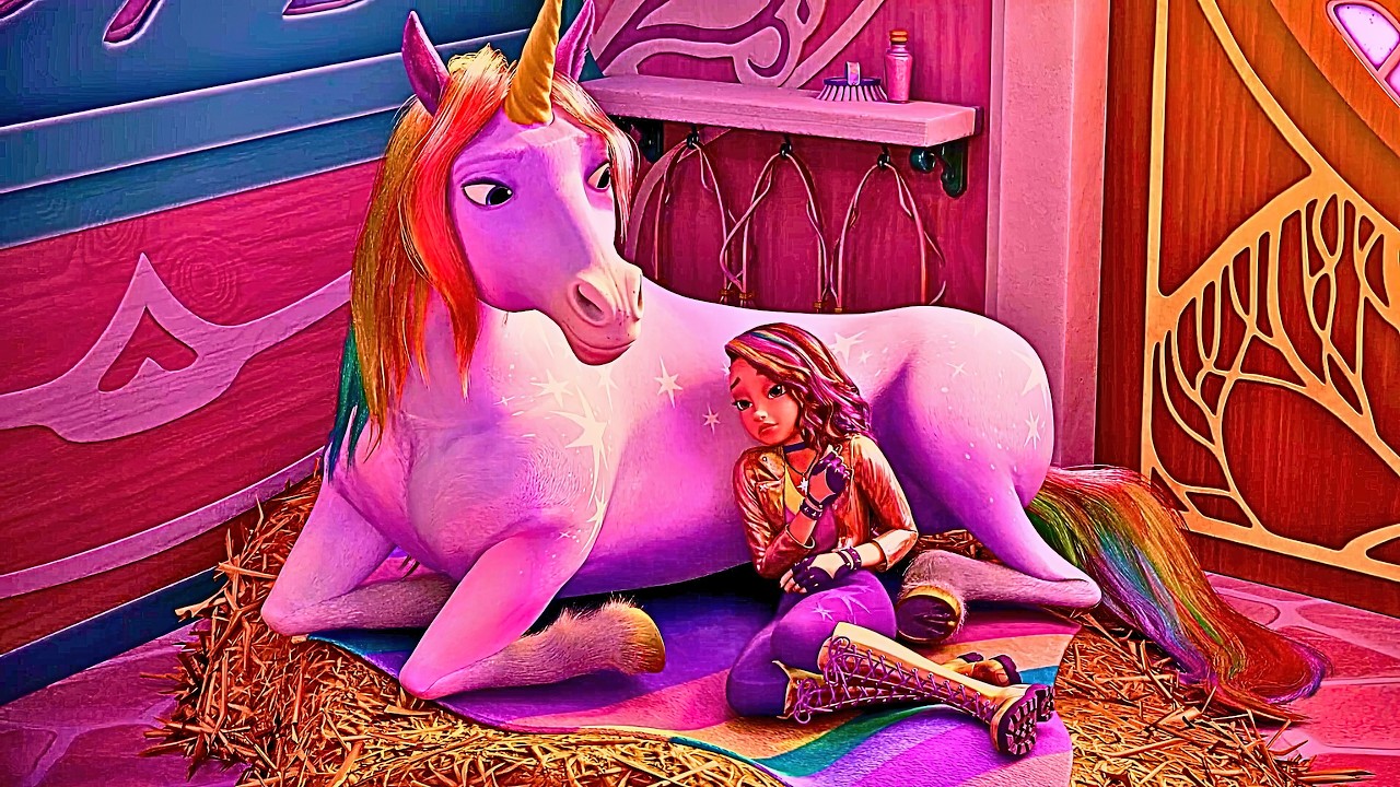 Unicorn Academy Secrets Revealed Season 1 | Sophia Is Expelled from Unicorn Academy Scene Recap