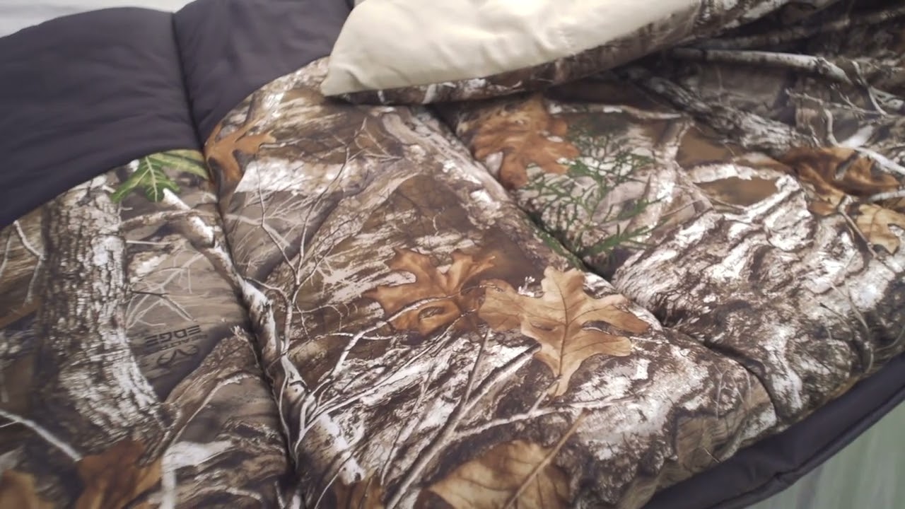 Slumberjack Pathfinder Sleeping Bag