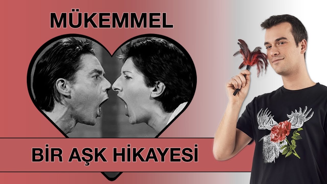 MÜKEMMEL BİR AŞK HİKAYESİ