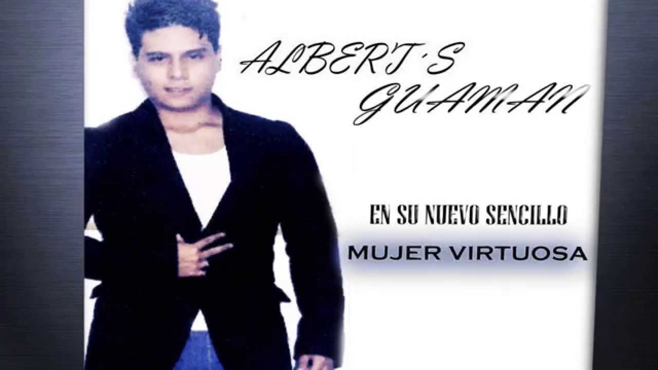 Mujer Virtuosa - Alberts Guam&agrave;n Jr. & Shadai Band 2014.