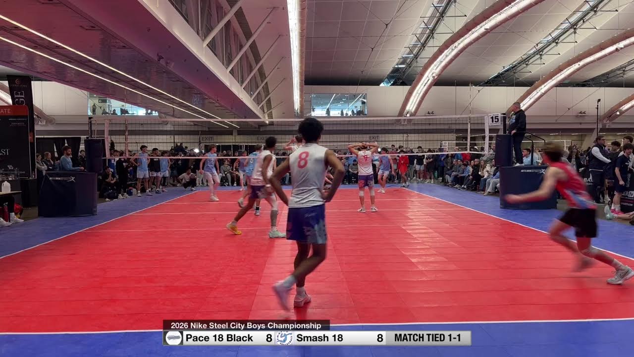 2026 Nike Steel City Boys Championships - Day 3 - Match 2