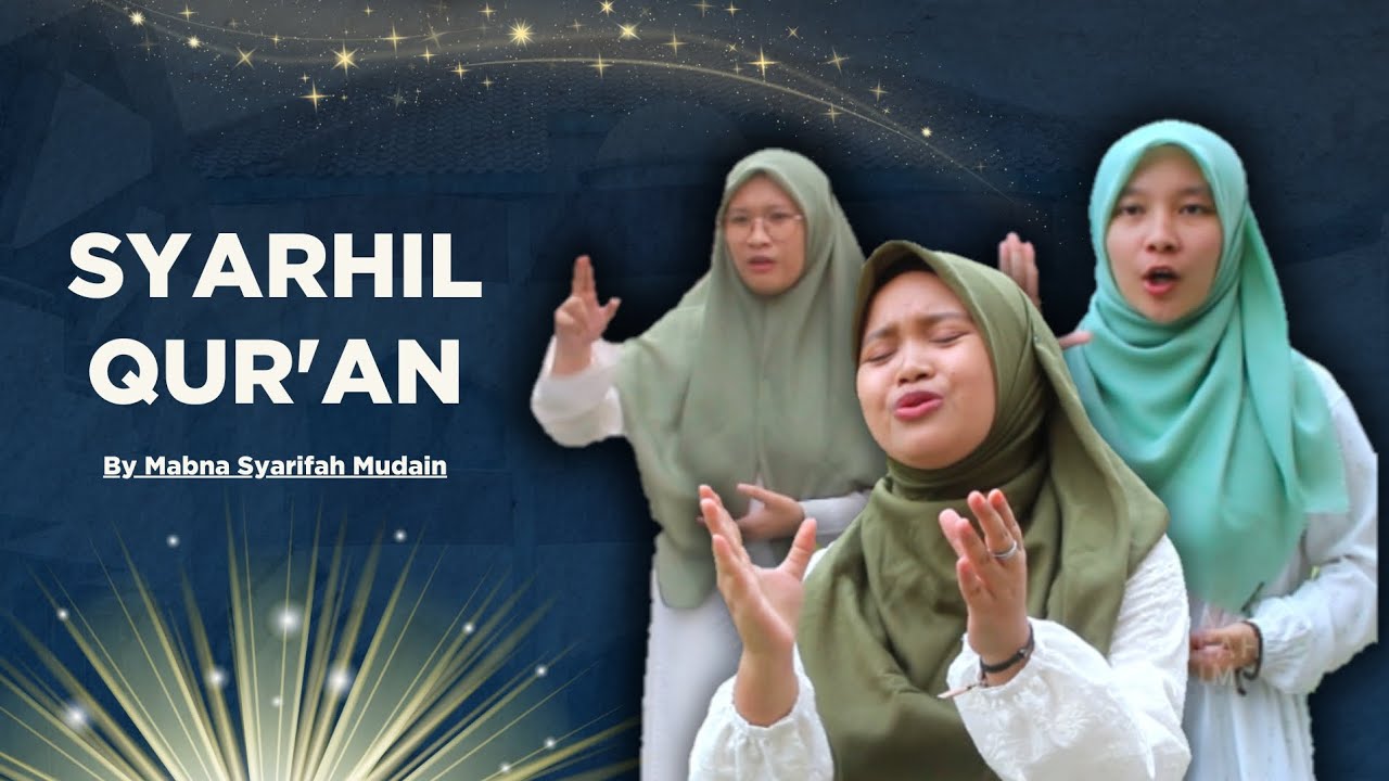 SYARHIL QUR'AN | Etika Bermedia Sosial untuk Generasi Bermoral