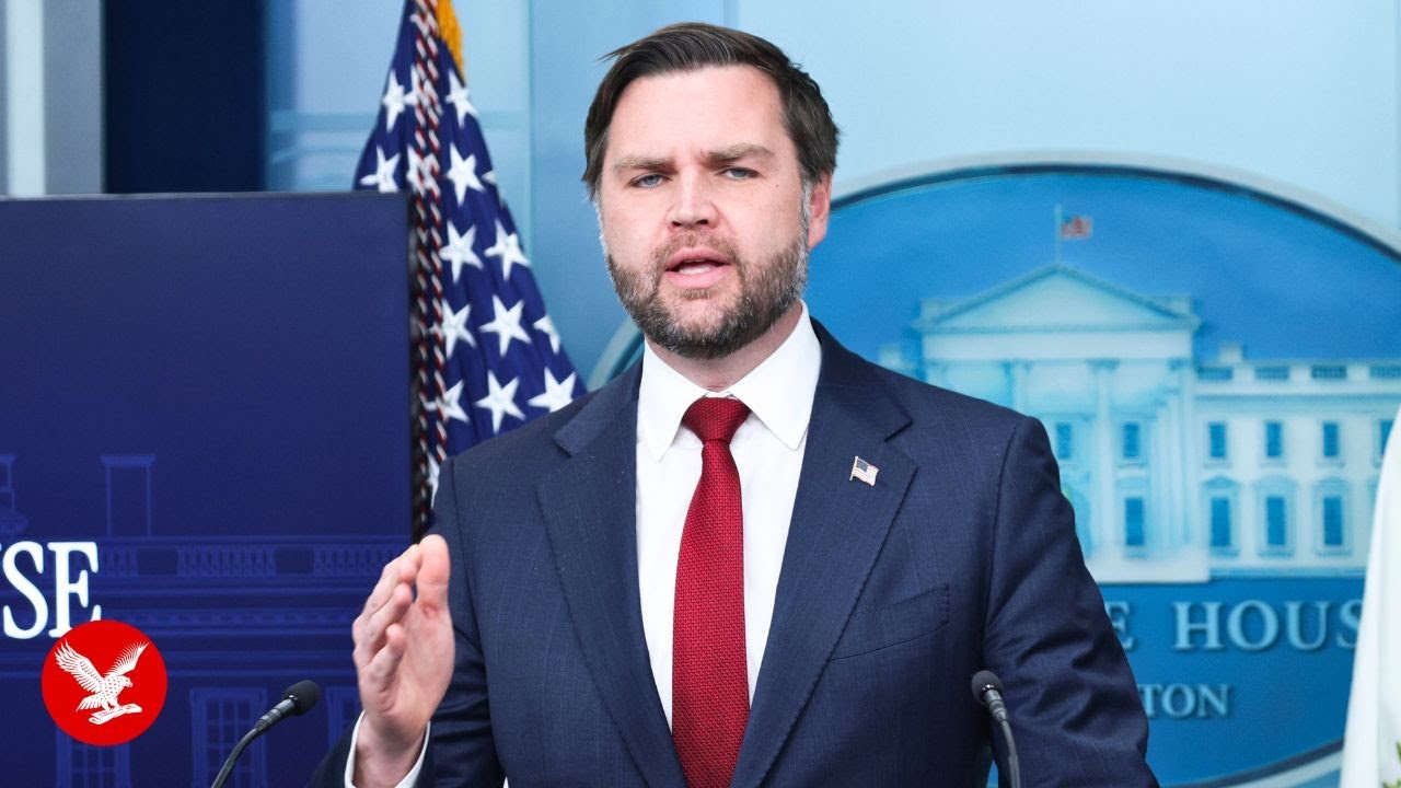 JD Vance says woman killed by ICE officer was &lsquo;victim of left-wing ideology&rsquo;