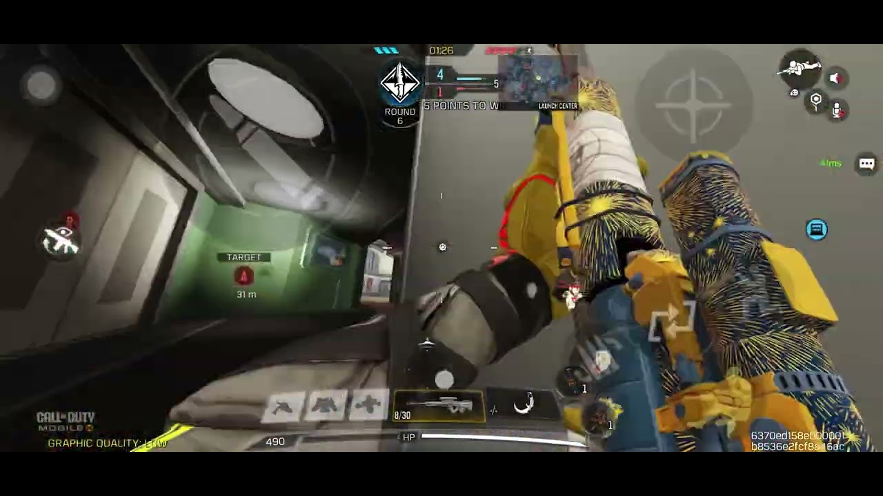 S&D Rank Match!