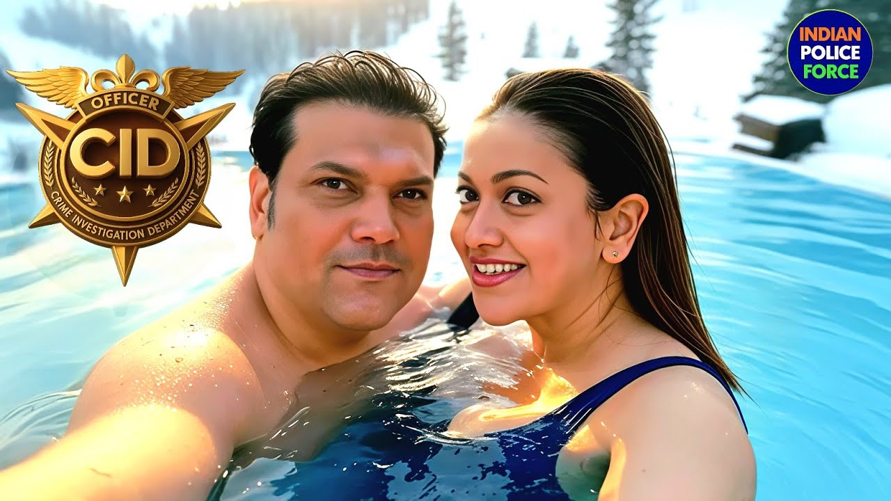 Love Series | मिशन सक्सेस के बाद Daya और Shreya के Honeymmon के सपने | CID | CID Romance Episode
