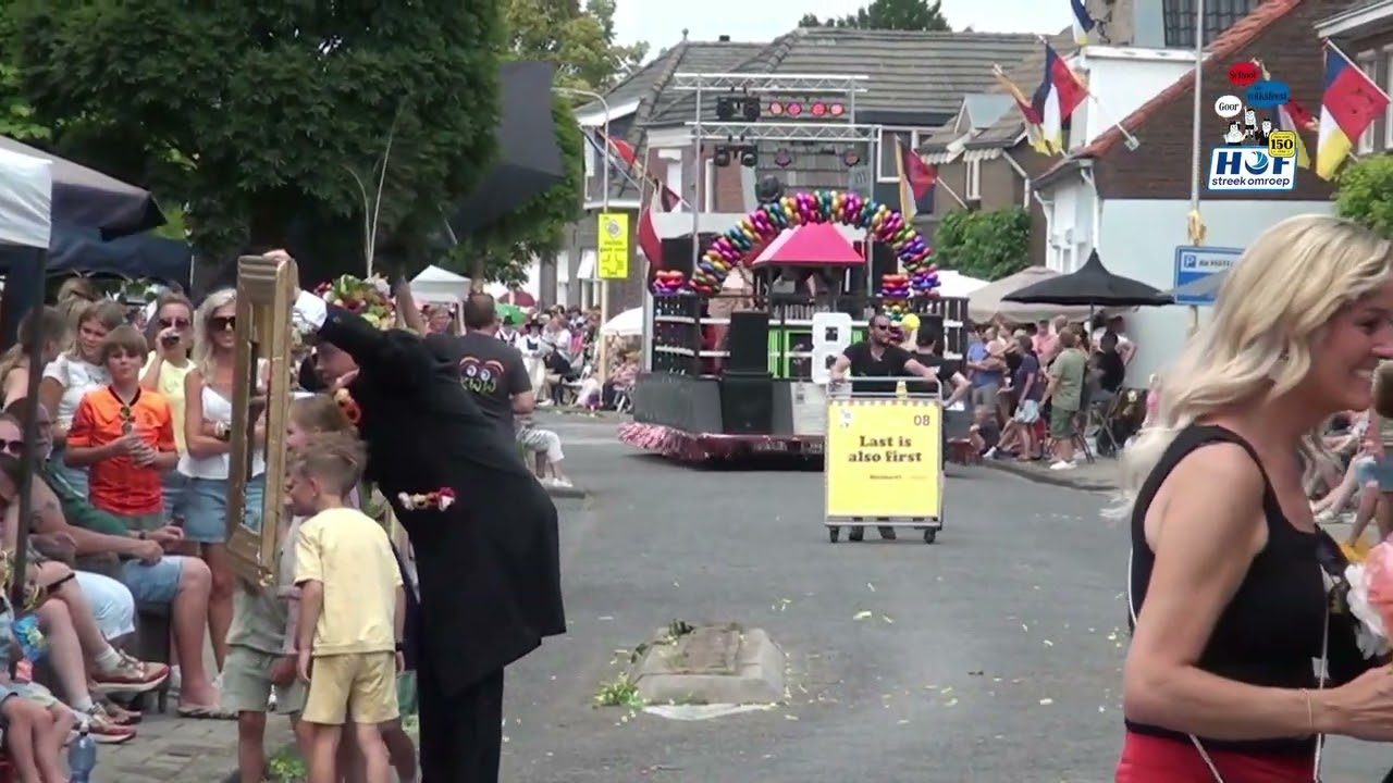 Allegorische Optocht Goor 2025