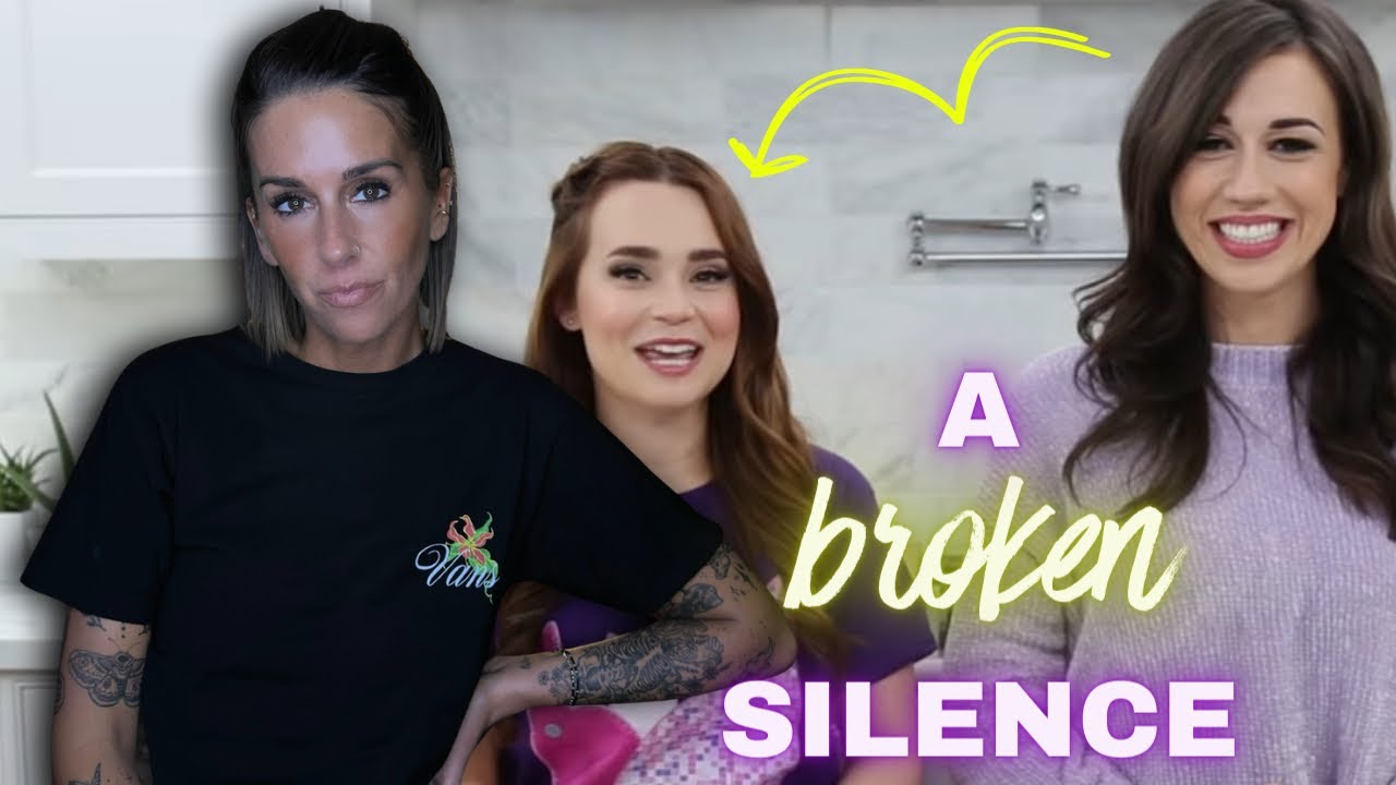COLLEEN BALLINGER CALLED OUT BY ROSANNA PANSINO & THE PROBLEM WITH LIPSTICK NICK