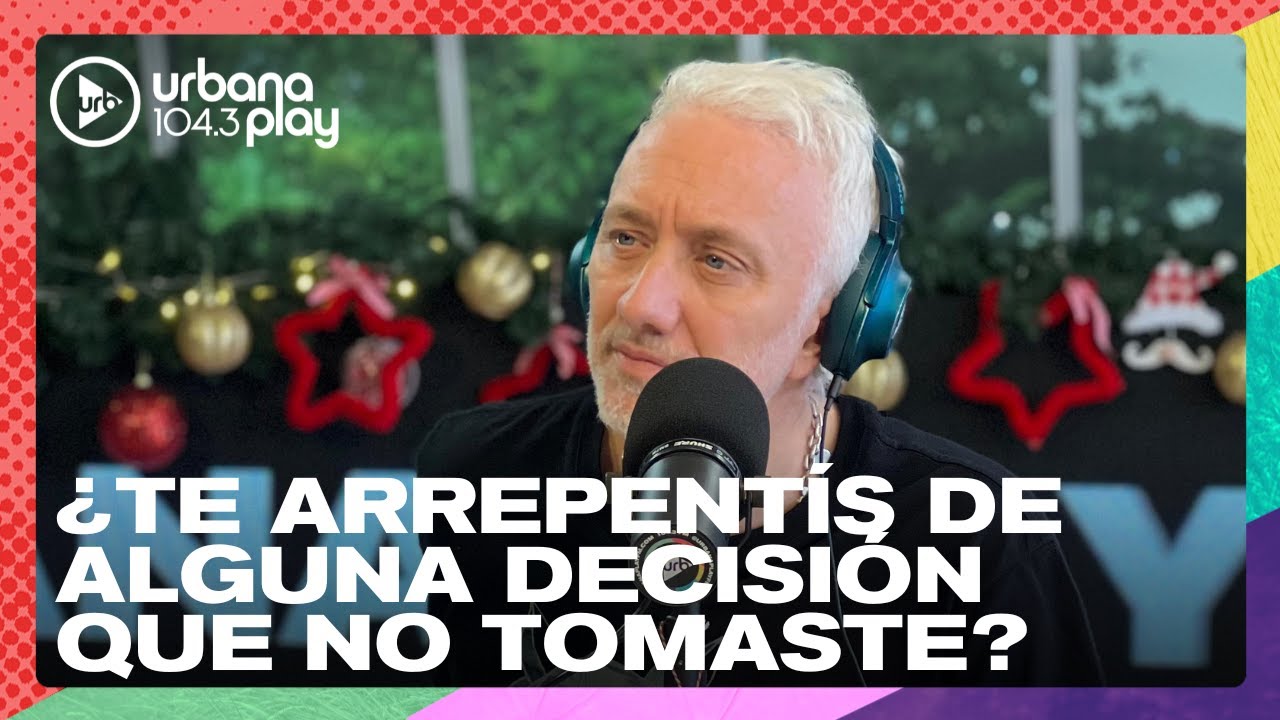 &iquest;Te arrepent&iacute;s de una decisi&oacute;n que no tomaste? Soltar decisiones equivocadas en #Perros2023