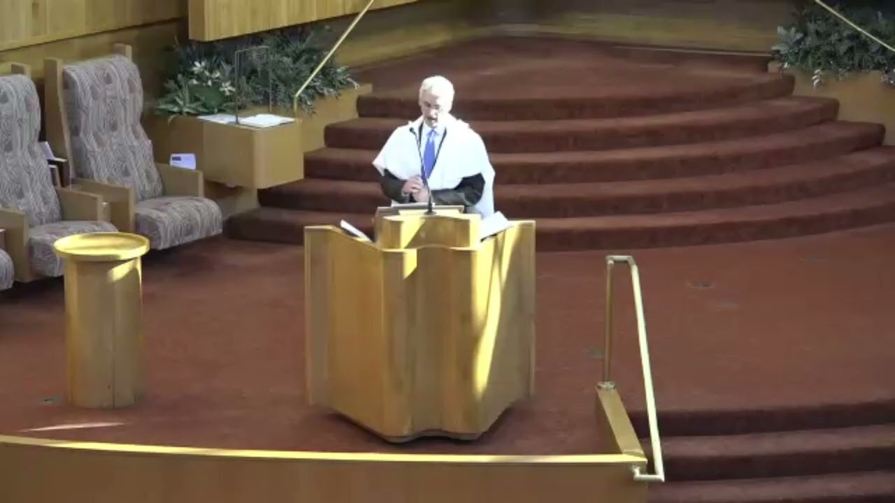 Singing for Salvation