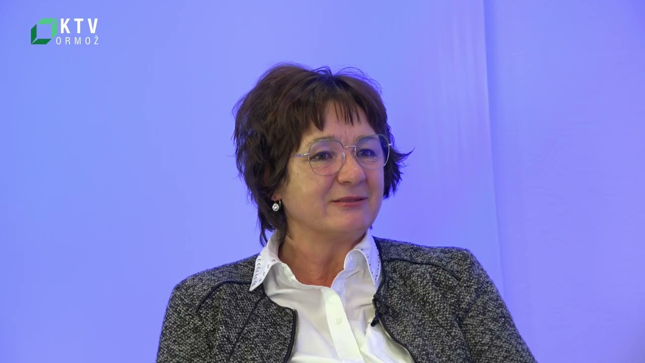 Martina MARINIČ PREJAC, Predsednica Društva kmečkih žena Ormož,    17.  november 2025