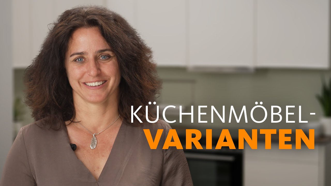 Küchenmöbel: Stilrichtungen für Ihre neue Küche