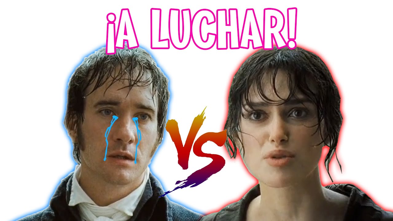 ORGULLO y PREJUICIO escena LLUVIA 😭| La declaración FAIL de Darcy.