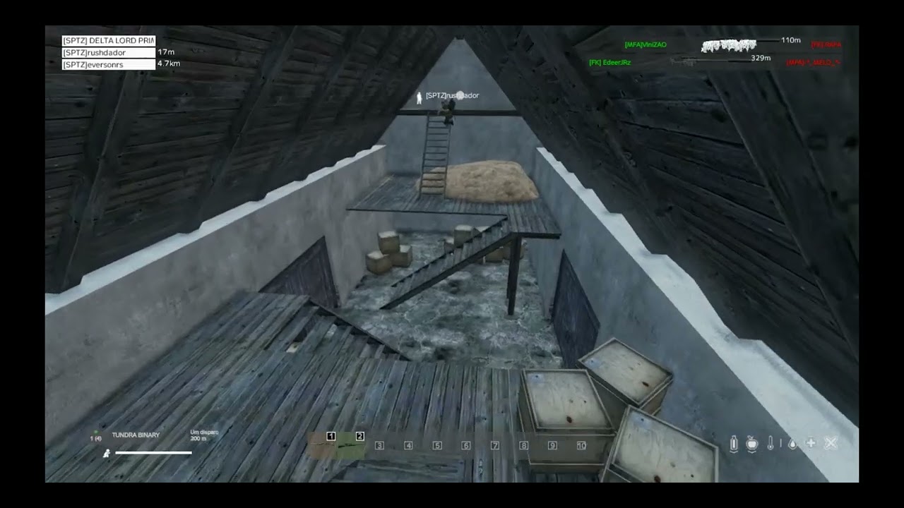 dia a dia na nova casa da SPTZ venham conhecer o server the line a nova casa da SPTZ