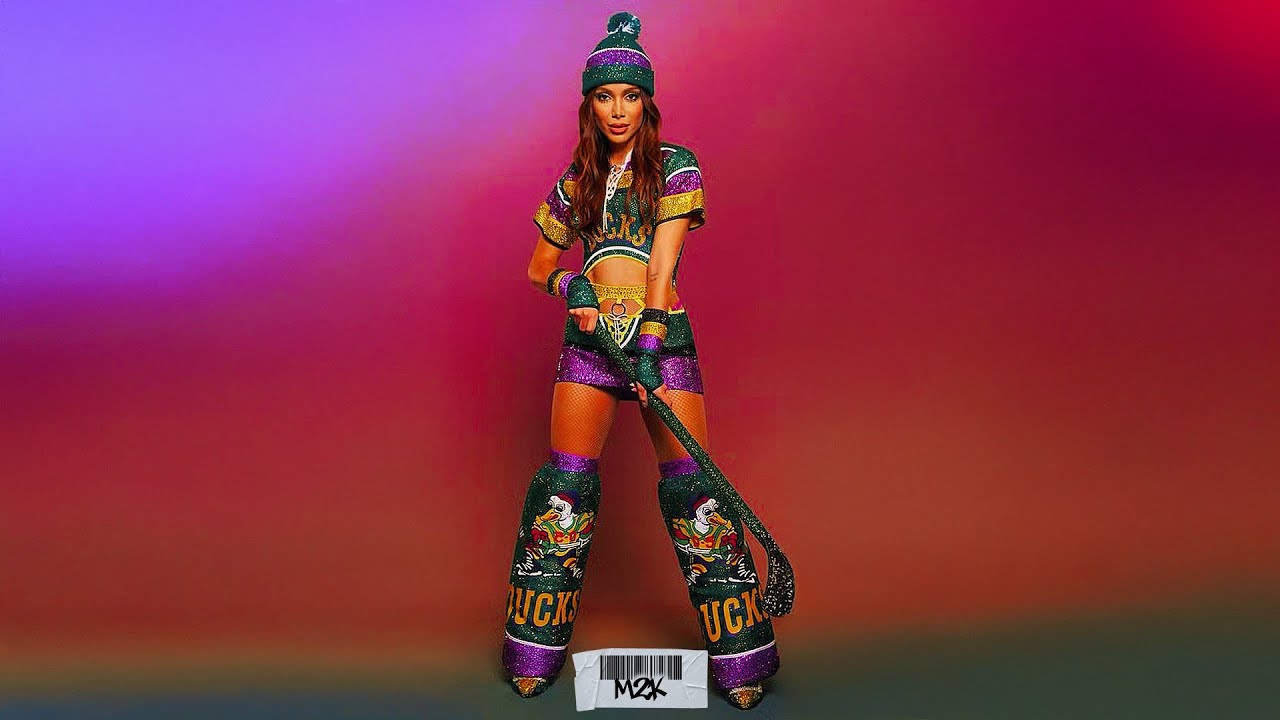 [FREE] Anitta x Funk Pop x Brazilian Funk Type Beat - 