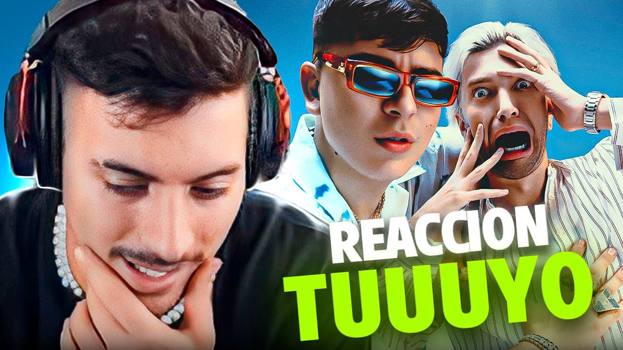 REACCION A DREFQUILA, YSY A y BAVHI - TUUUYO