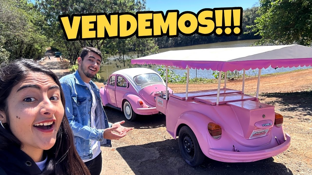 VENDI MEU EMPREENDIMENTO!