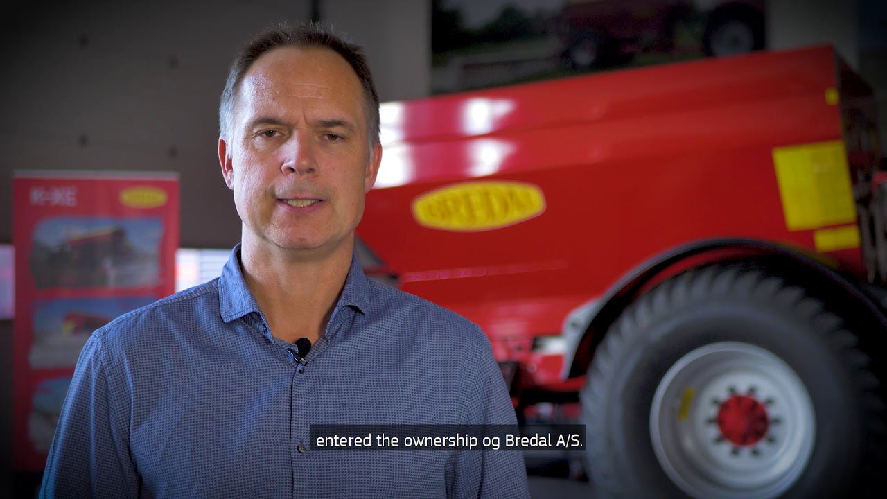 Bredal A/S company profile