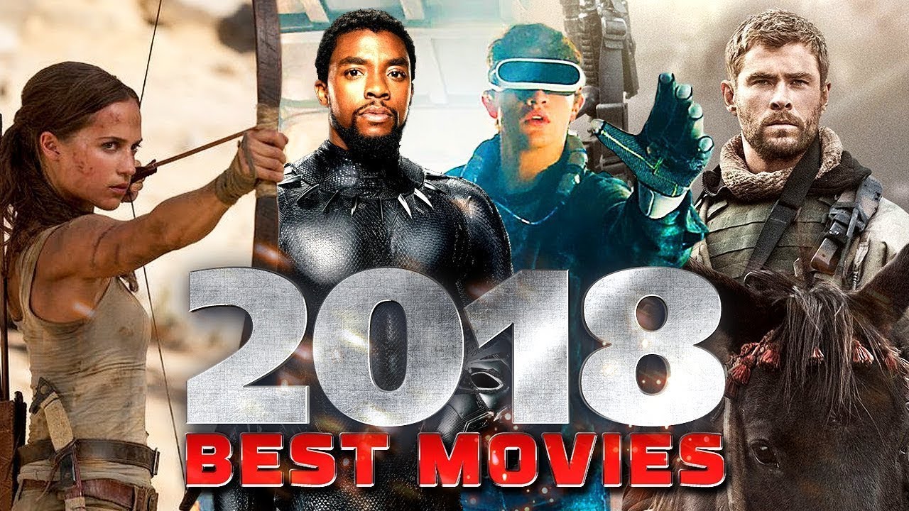 2018 Movie Montage Tribute