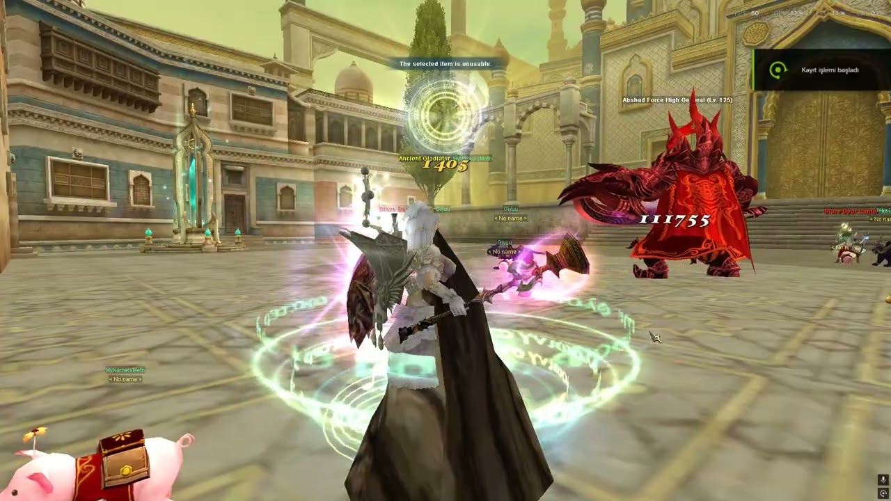 Sailor Online Arabian Dawn - Funny Moment #sailoradcontest