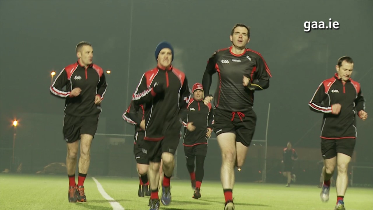GAA Referees prepare ahead of the 2017 season