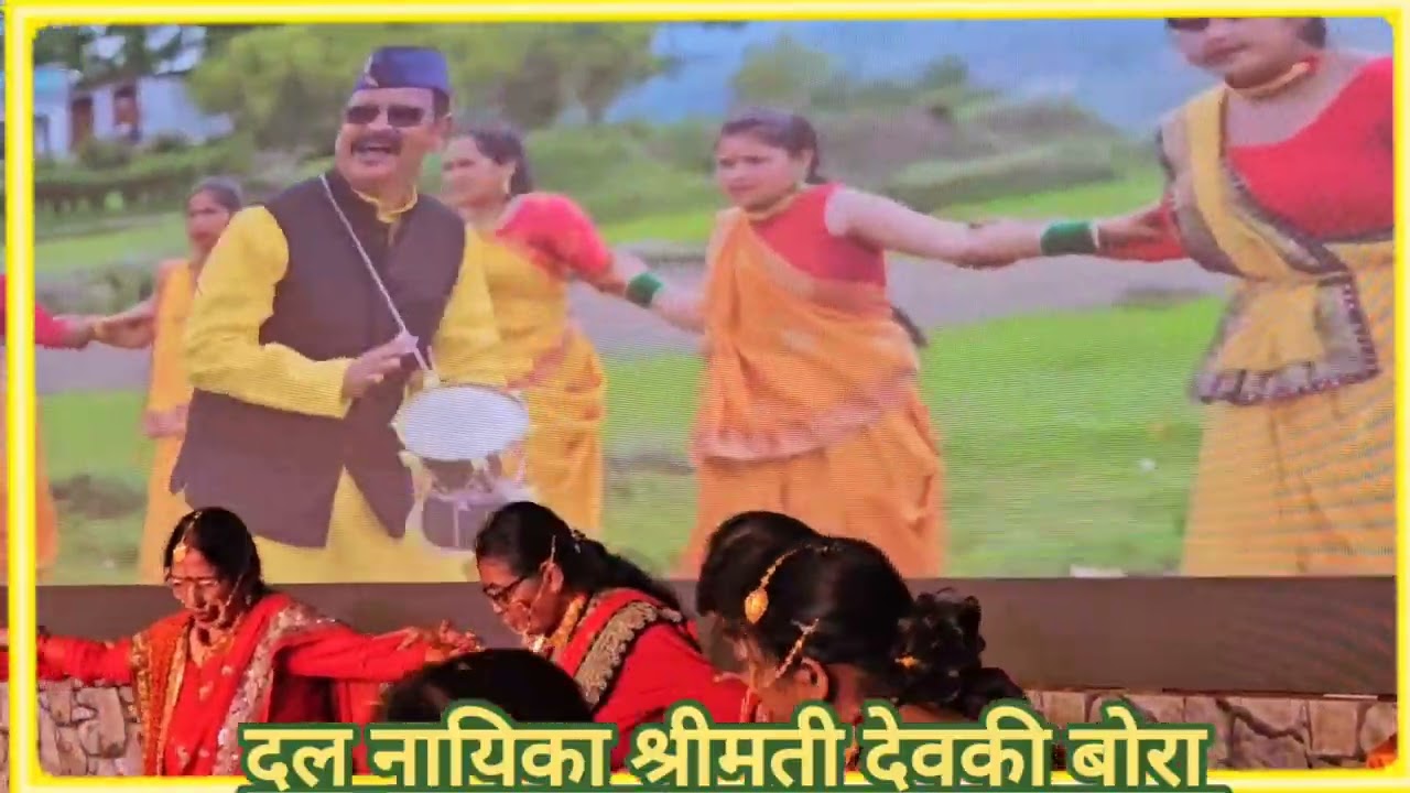 उत्तरायणी कौथिक 2026 मेले का छटा दिन !!उत्तराखंड जन कल्याण मंच विकास नगर से श्रीमती देवकी बोरा 