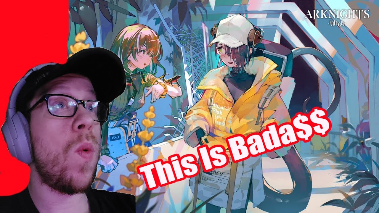 Music Collector Reacts | Operation Pyrite (Arknights)