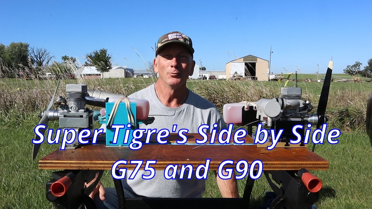 Super Tigre's Side by Side