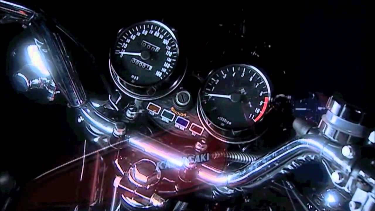 Kawasaki 900 Z1 Super Four