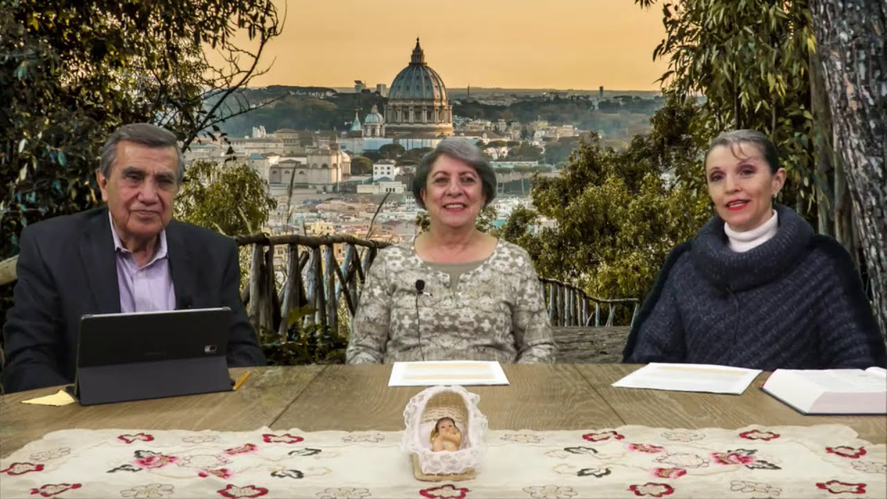 269 | PROGRAMA DIÁLOGOS DIVINOS | 