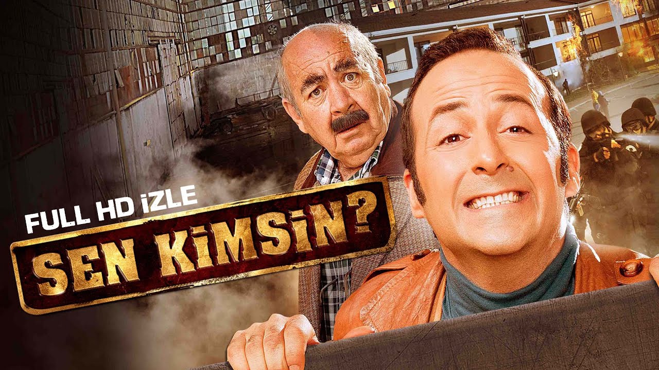 Sen Kimsin? - Full Film
