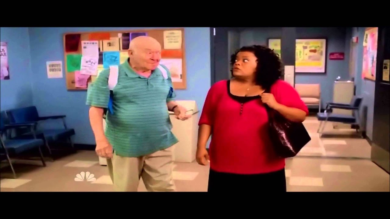 We have to save Greendale.