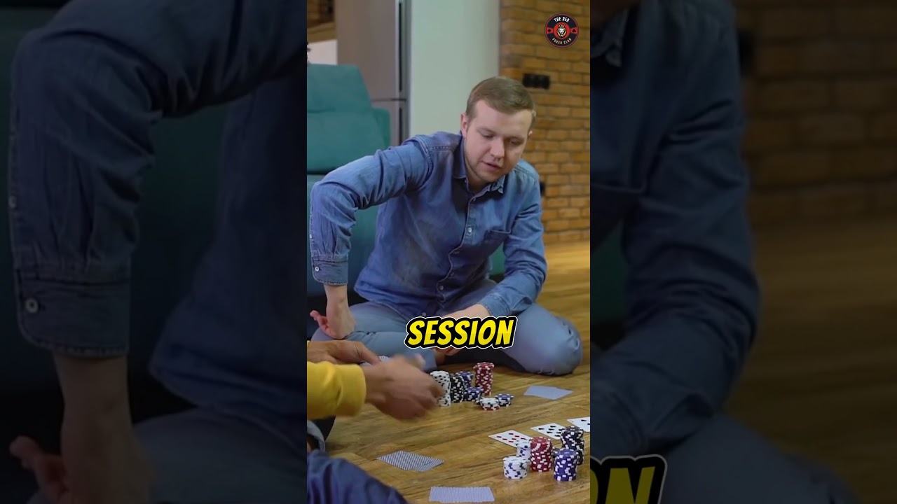 Mastering Bankroll Management: Essential Tips for Poker Players! 💰 #BankrollManagement #PokerTips