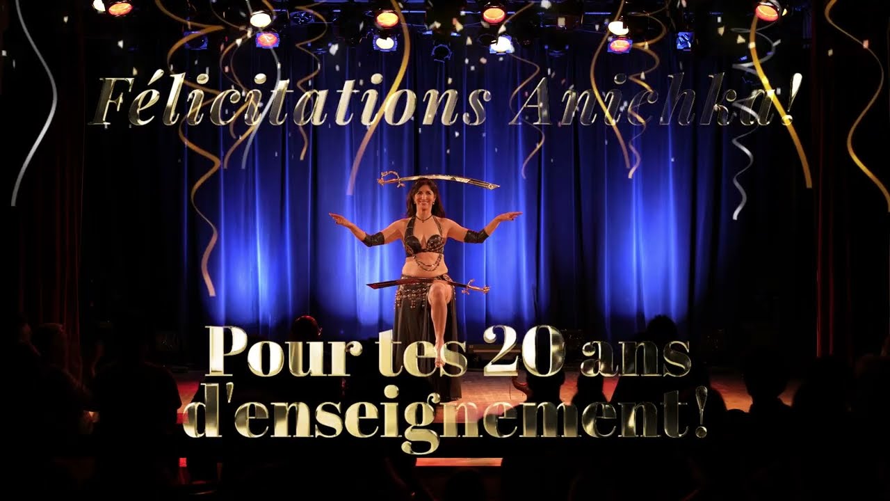 Aihtifal (Celebration) Montreal Belly dance and Fusion show.