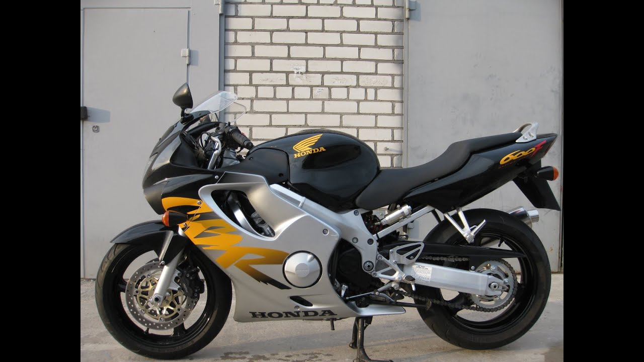 HONDA CBR 600 F - 1999 г.в.
