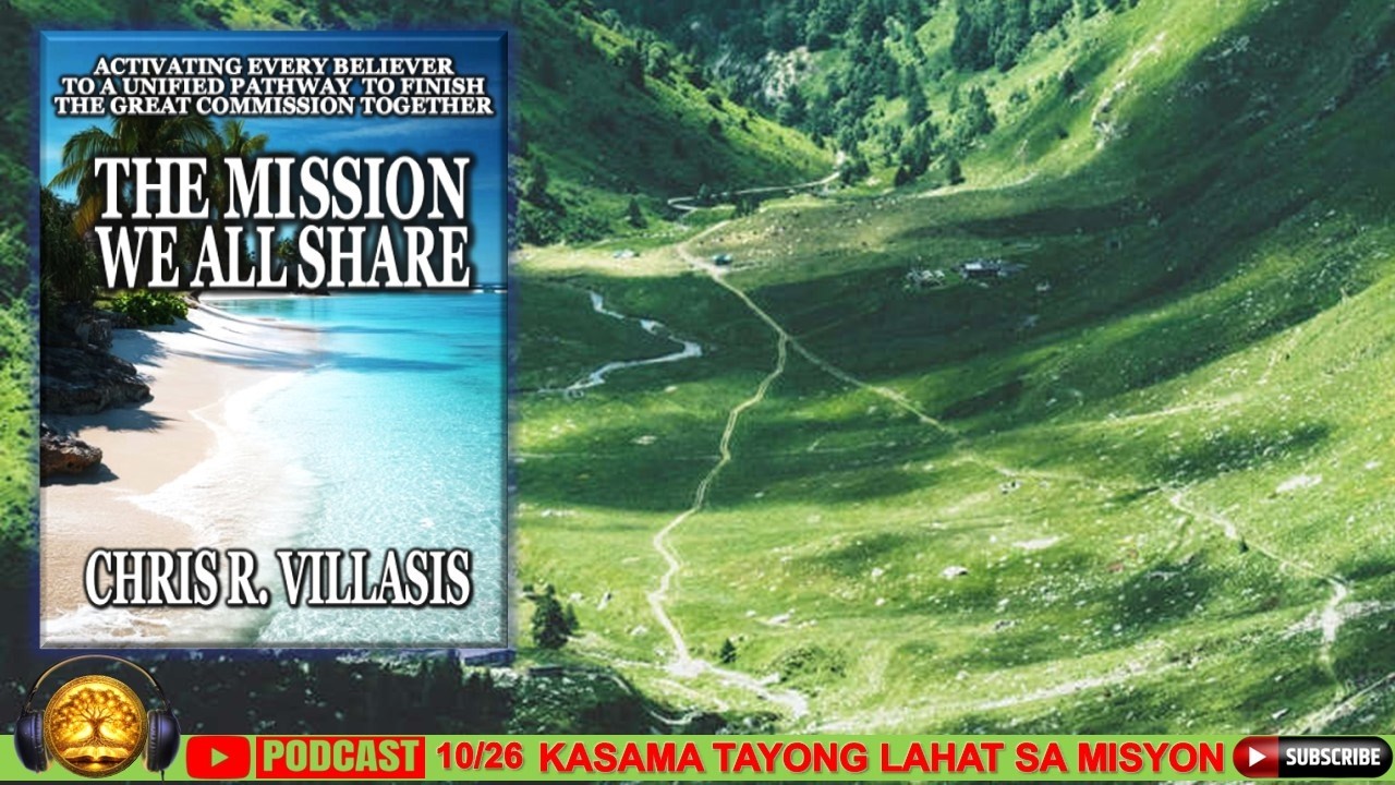 🔥 Panalangin: Ang Tunay na Makina ng Misyon