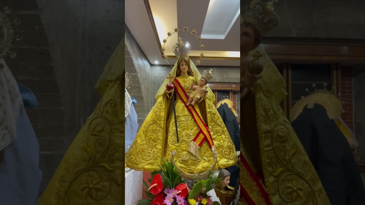 Confradia of Pulilan Grand Marian Exhibit 2021