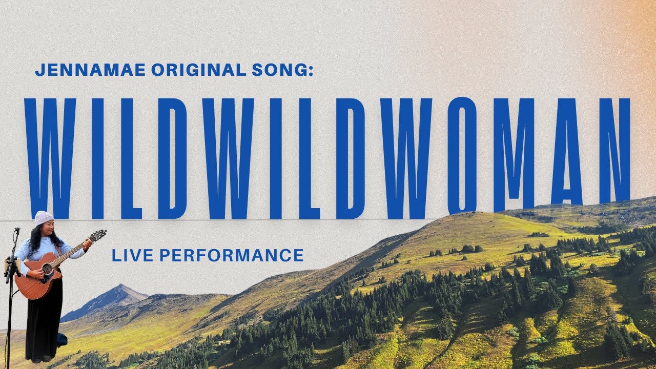 Wild Wild Woman Live Performance (Original Song) By: Jennamae