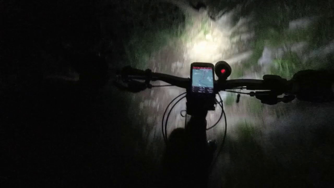 Canto Basso, Maresana e Lacca by night