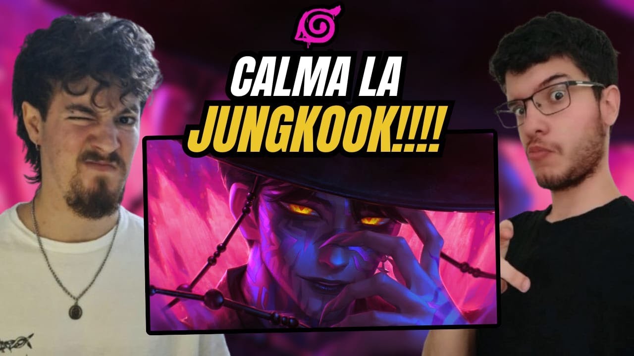 (É BOM ESSE FILME?) Mistery - Canção da Escuridão - React No Jutsu