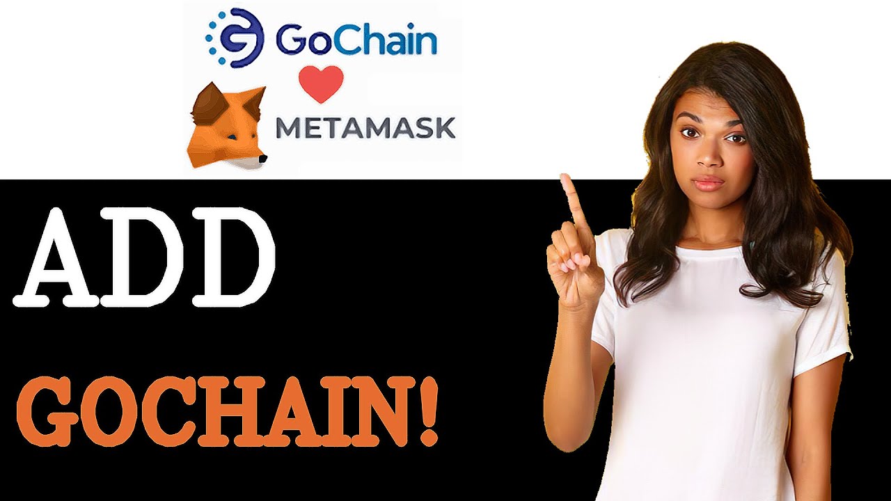 How To Add Gochain On Metamask Tutorial (2025)