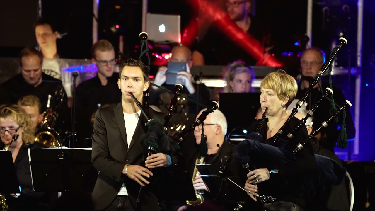 You're the voice - Volharding Beek & Q5 New Style