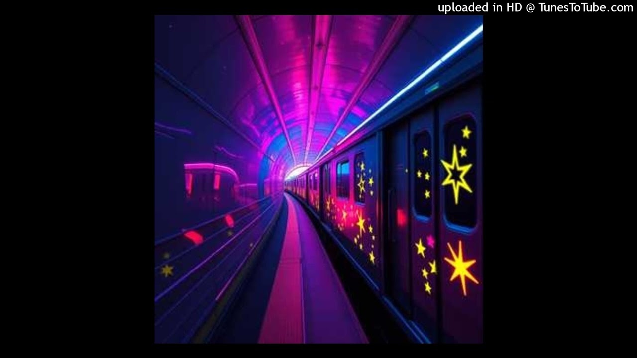Pixel Rail to the Stars V4