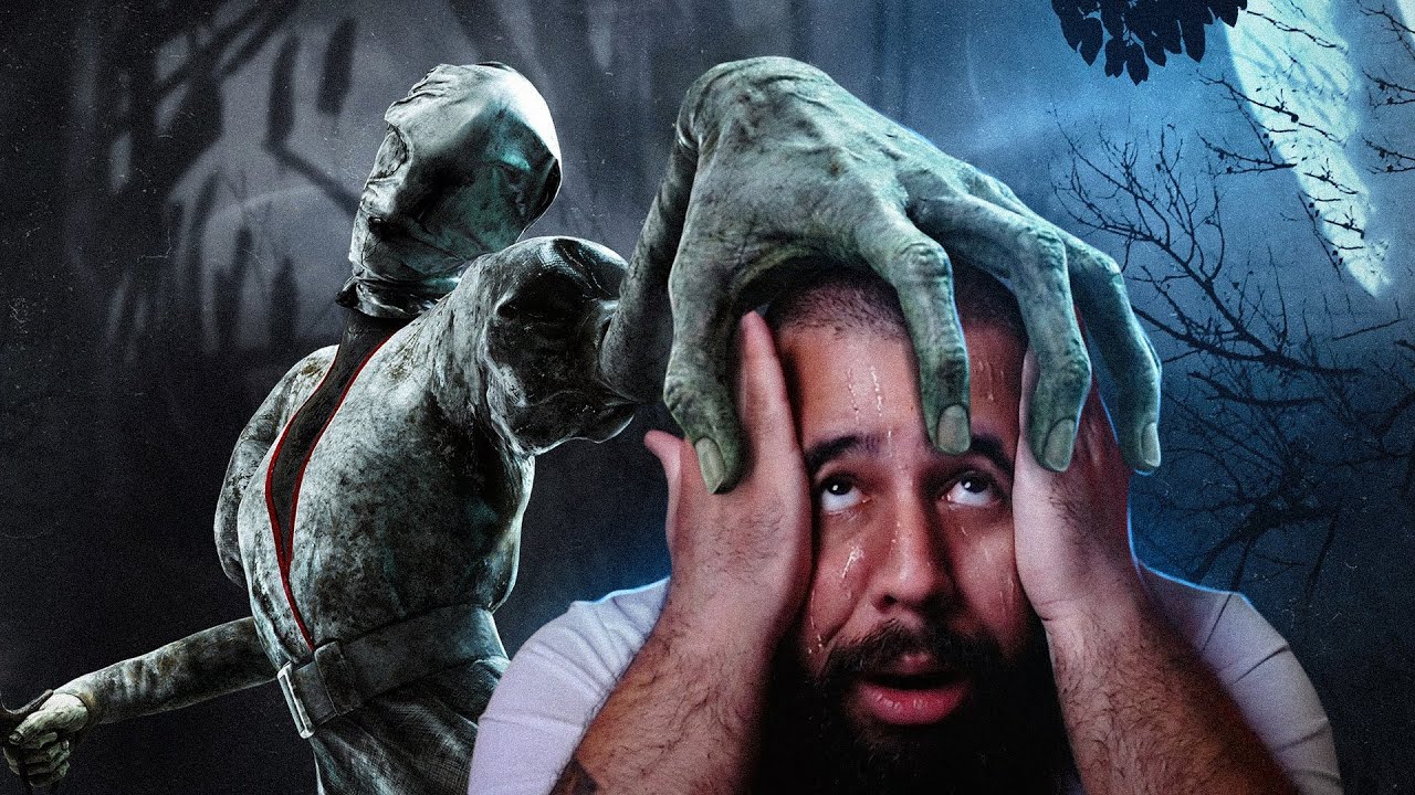 FAZENDO TUDO E MAIS UM POUCO - DEAD BY DAYLIGHT