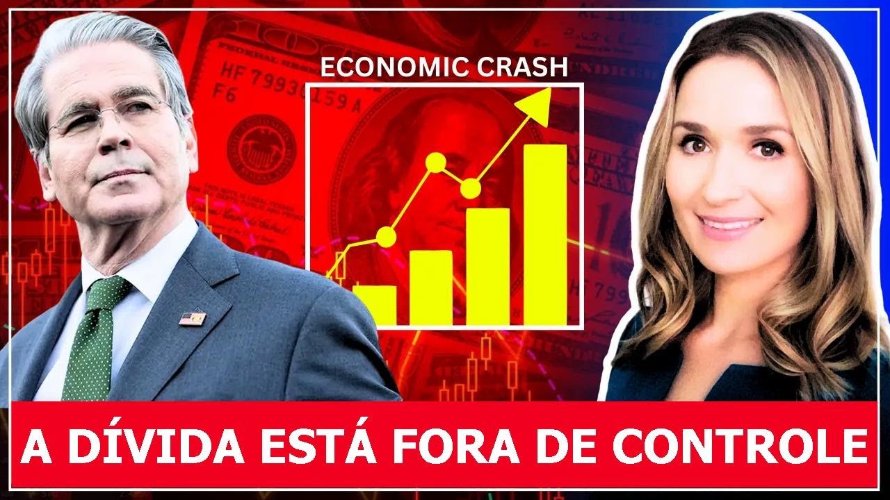 GAME OVER: EUA afundam em US$ 24 bi/mês enquanto empregos somem