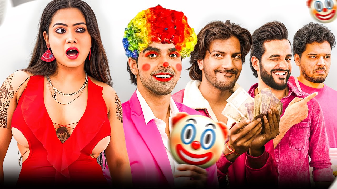 FUKRA INSAAN VS ALLEN CHOUDHARY🤡 - @allenchoudhary ROAST | CRAZY DEEP