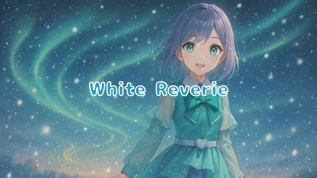 White Reverie【Melodic Hard Rock】